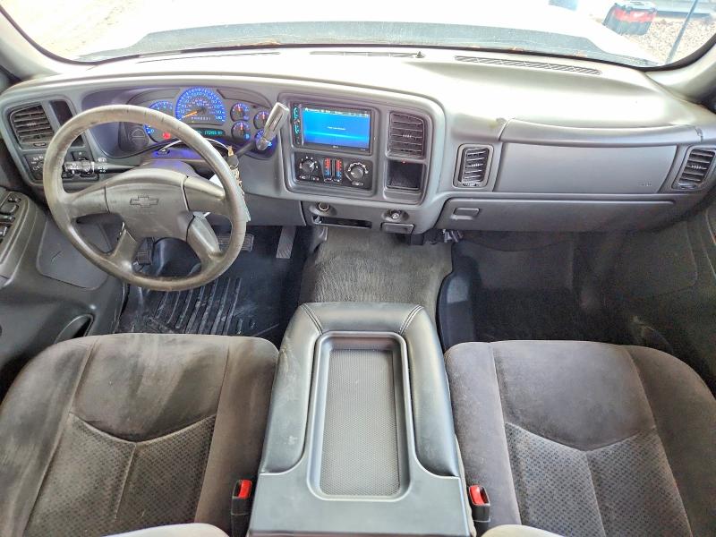 Продажа на аукционе авто 2007 Chevrolet Silverado, vin: 2GCEC13V071140929, номер лота: 64578906