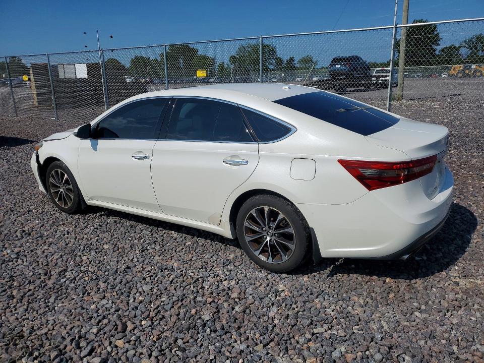 2016 Toyota Avalon მანქანა იყიდება აუქციონზე, vin: 4T1BK1EB3GU205491, აუქციონის ნომერი: 63417276