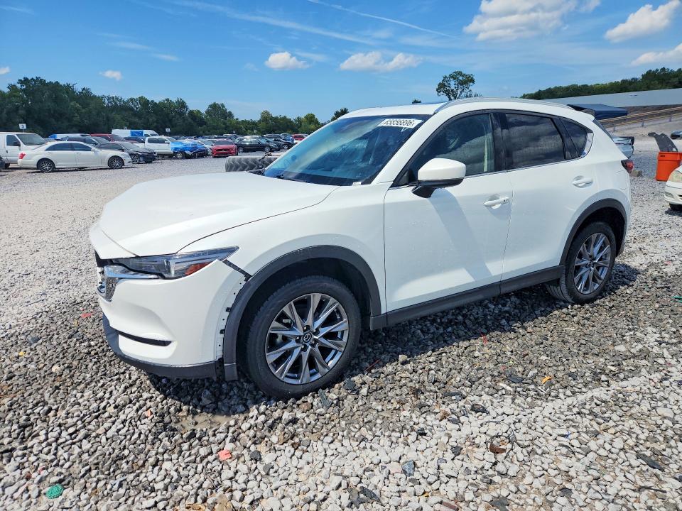 Продажа на аукционе авто 2021 Mazda Cx-5, vin: JM3KFADM1M0304302, номер лота: 65856896