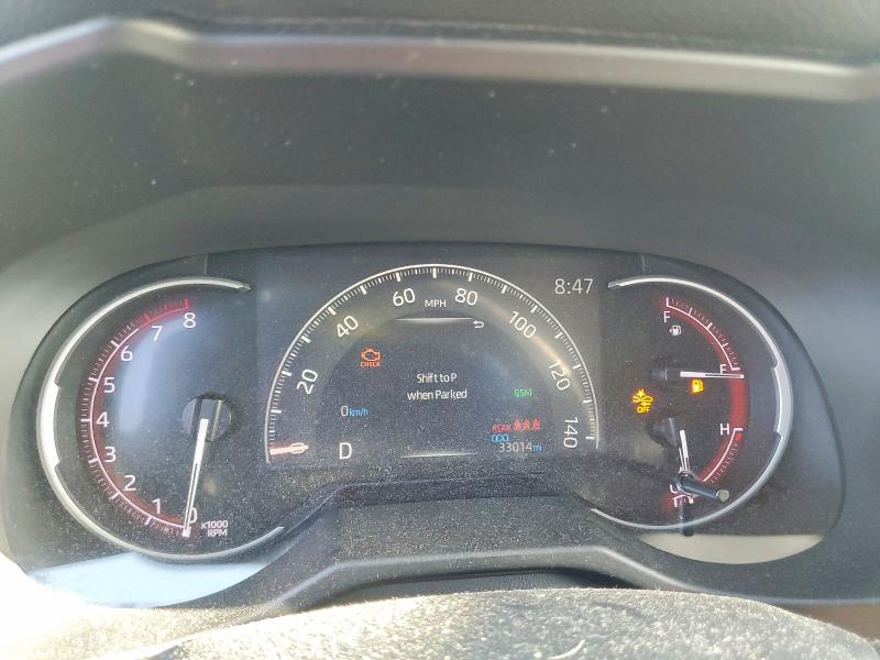 Aukcja sprzedaży 2023 Toyota Rav4, vin: 2T3P1RFV1PW353064, numer aukcji: 65297456