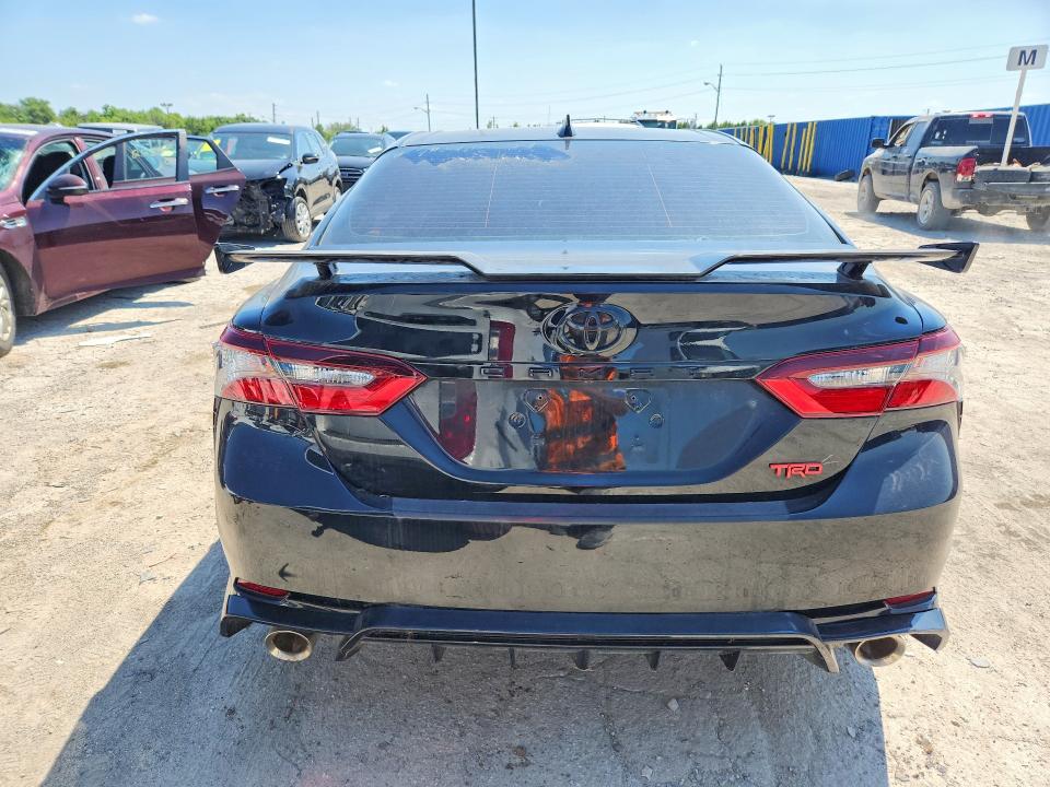 Продажа на аукционе авто 2021 Toyota Camry, vin: 4T1KZ1AK6MU050979, номер лота: 63569786