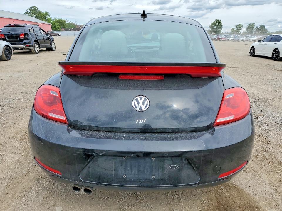 Aukcja sprzedaży 2013 Volkswagen Beetle, vin: 3VWJL7AT5DM643506, numer aukcji: 65514846