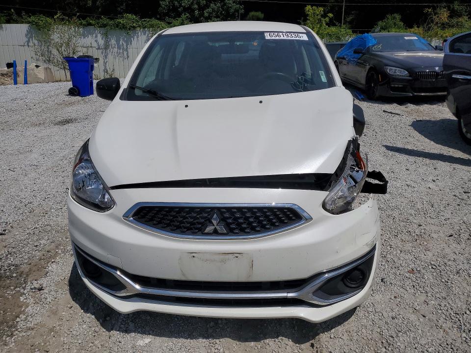 Продажа на аукционе авто 2019 Mitsubishi Mirage, vin: ML32A5HJ1KH016490, номер лота: 65619336