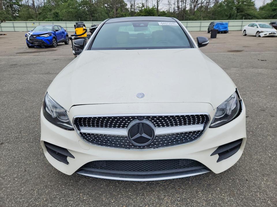 Aukcja sprzedaży 2017 Mercedes-benz E, vin: WDDZF6EB5HA182714, numer aukcji: 64973946