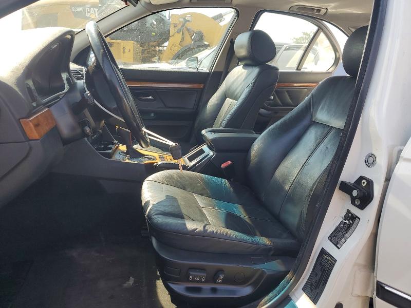 Продажа на аукционе авто 1997 Bmw 528, vin: WBADD6327VBW09004, номер лота: 63593546