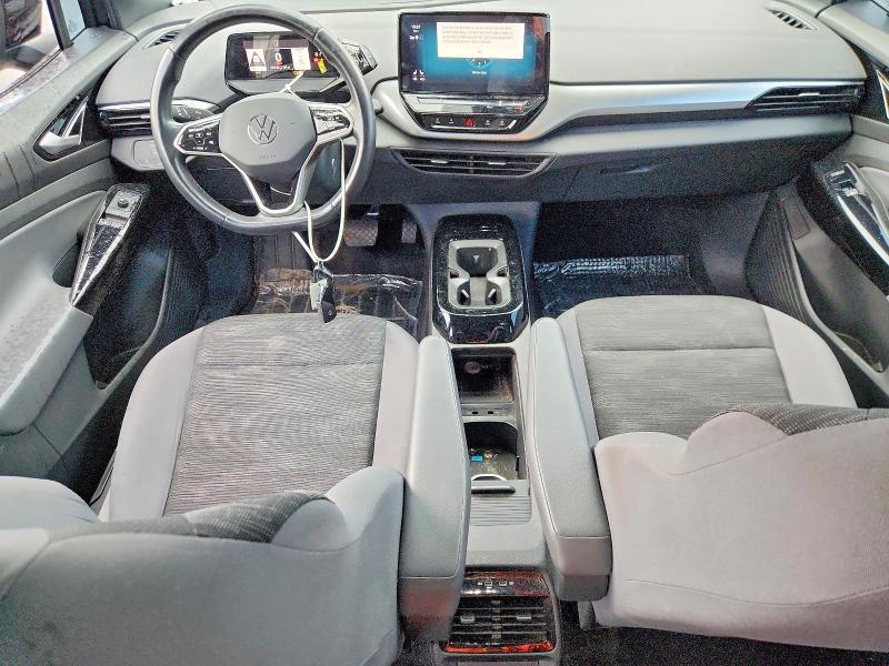 Продаж на аукціоні авто 2022 Volkswagen Id.4, vin: WVGRMPE20NP060000, номер лоту: 63348746