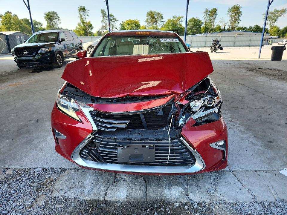 Aukcja sprzedaży 2016 Lexus Es, vin: 58ABK1GG1GU018347, numer aukcji: 65716986