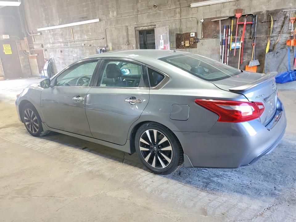 Продаж на аукціоні авто 2018 Nissan Altima, vin: 1N4AL3AP9JC174244, номер лоту: 63952196