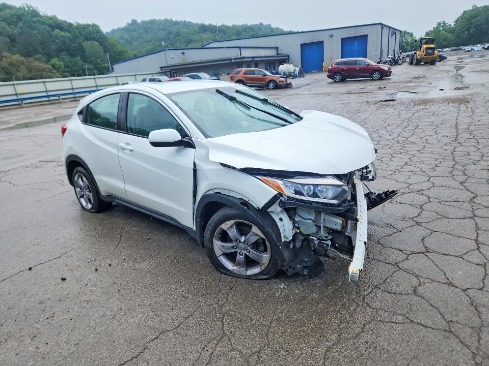 64779626 :رقم المزاد ، 3CZRU6H31NM725800 vin ، 2022 Honda Hr-v مزاد بيع