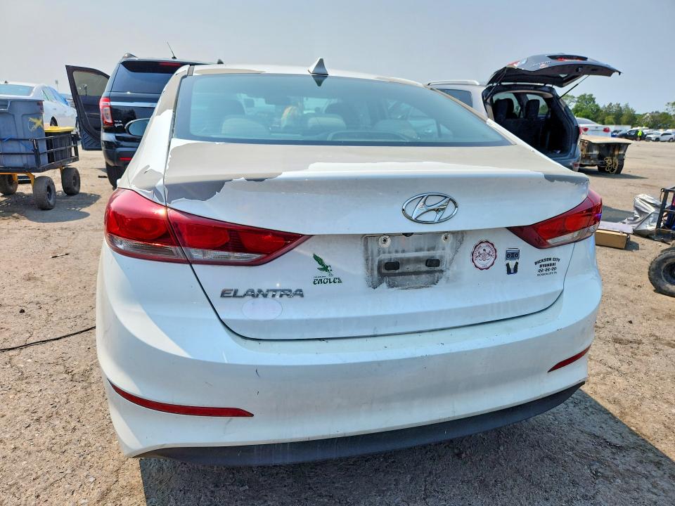 64486956 :رقم المزاد ، 5NPD84LF3HH169946 vin ، 2017 Hyundai Elantra مزاد بيع