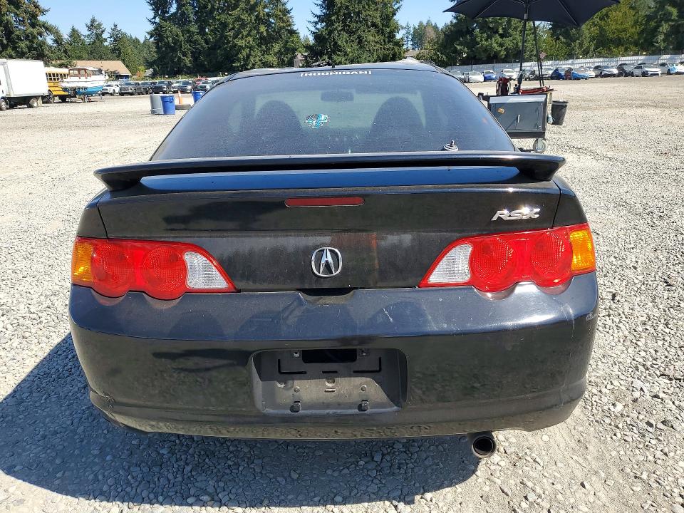 Aukcja sprzedaży 2002 Acura Rsx, vin: JH4DC54892C007311, numer aukcji: 65744126