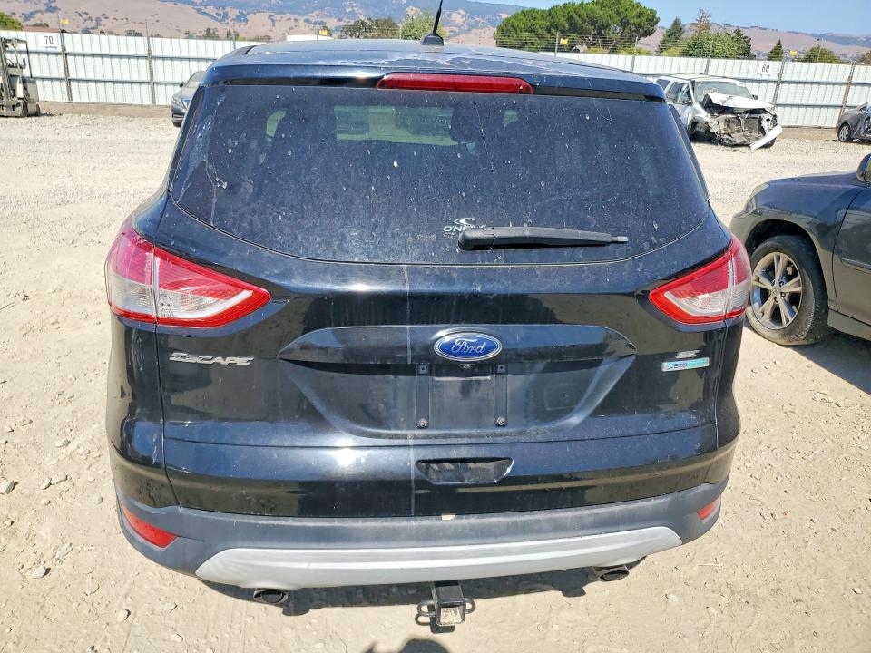 Продажа на аукционе авто 2016 Ford Escape, vin: 1FMCU0G90GUB74283, номер лота: 64417926