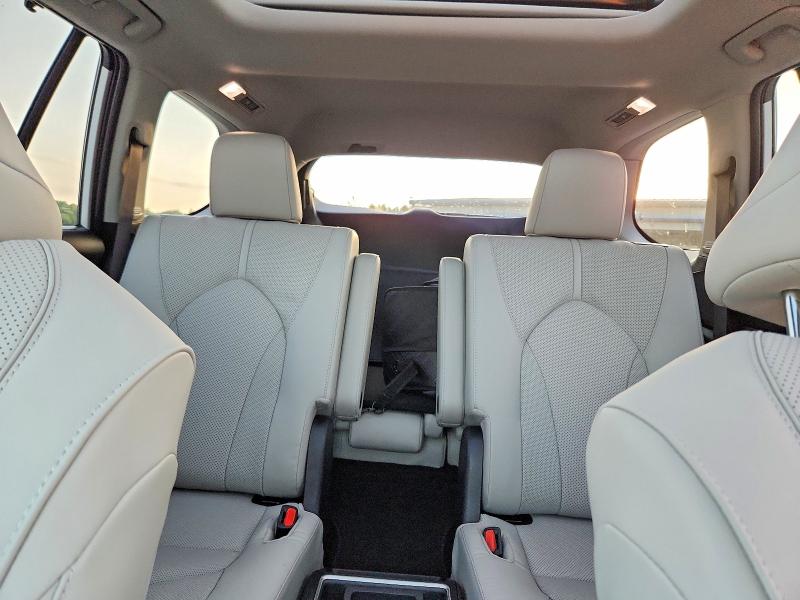 65460956 :رقم المزاد ، 5TDAAAA5XTS050777 vin ، 2026 Toyota Grand Highlander مزاد بيع