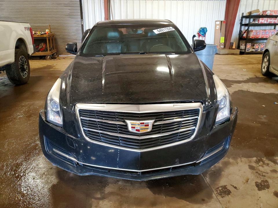 2015 Cadillac Ats მანქანა იყიდება აუქციონზე, vin: 1G6AG5RX3F0140214, აუქციონის ნომერი: 64911326