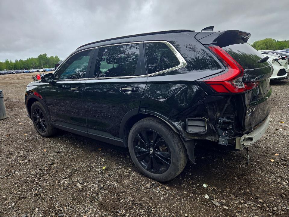 64886726 :رقم المزاد ، 2HKRS6H99SH231279 vin ، 2025 Honda Cr-v مزاد بيع