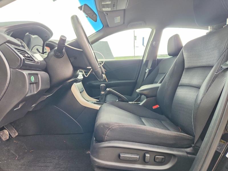 Продаж на аукціоні авто 2013 Honda Accord, vin: 1HGCR2E53DA234248, номер лоту: 64500796