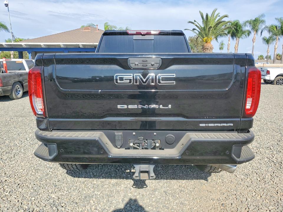 Продаж на аукціоні авто 2021 Gmc Sierra, vin: 1GT49REY6MF117479, номер лоту: 61947476