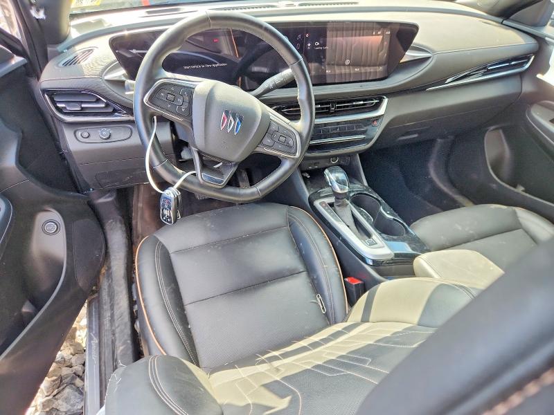 Продаж на аукціоні авто 2024 Buick Envista, vin: KL47LCE26RB135299, номер лоту: 61004396