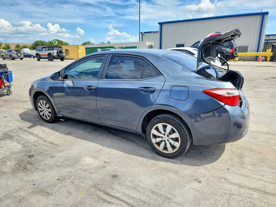 Продажа на аукционе авто 2014 Toyota Corolla, vin: 2T1BURHE4EC140616, номер лота: 64310456