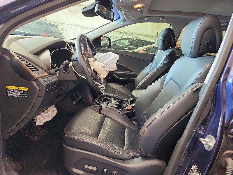 67158216 :رقم المزاد ، KM8SRDHF1JU282444 vin ، 2018 Hyundai Santa Fe مزاد بيع