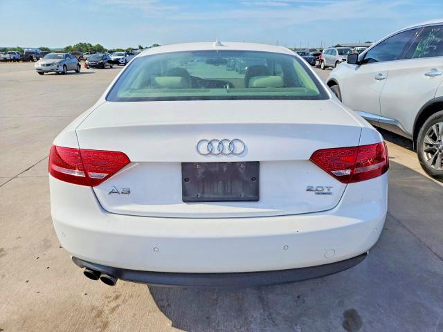 Aukcja sprzedaży 2012 Audi A5, vin: WAULFAFR7CA042992, numer aukcji: 64461276