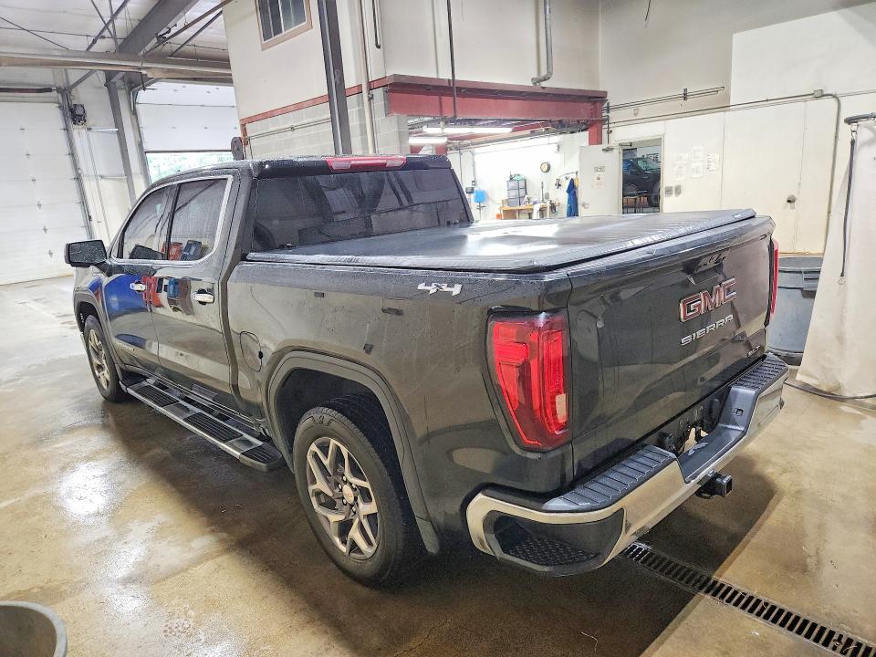2023 Gmc Sierra მანქანა იყიდება აუქციონზე, vin: 3GTUUDED2PG218598, აუქციონის ნომერი: 64707806