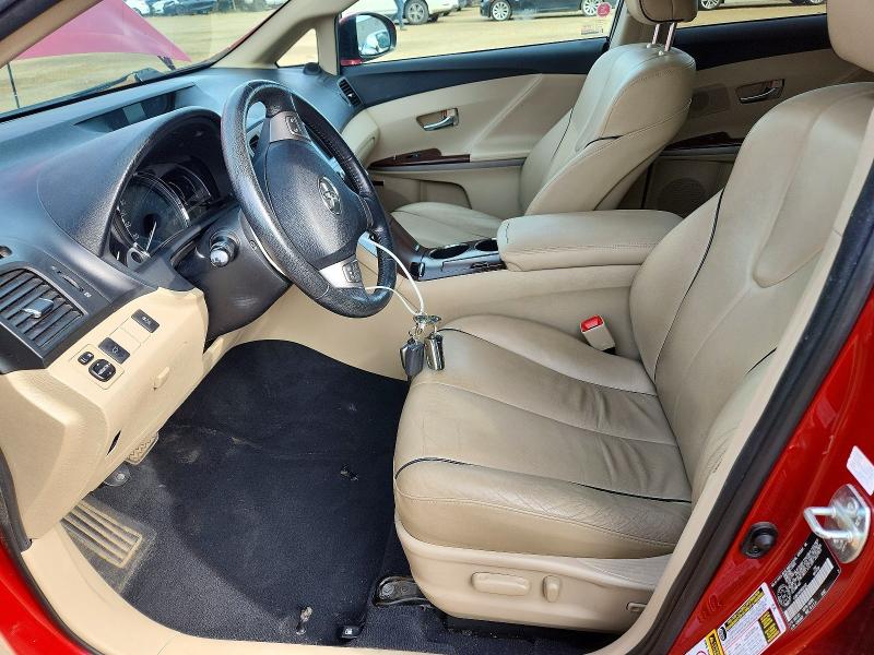 2009 Toyota Venza მანქანა იყიდება აუქციონზე, vin: 4T3BK11A59U024402, აუქციონის ნომერი: 65265576