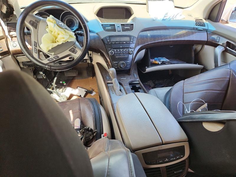 Продаж на аукціоні авто 2012 Acura Mdx, vin: 2HNYD2H3XCH530732, номер лоту: 66225806