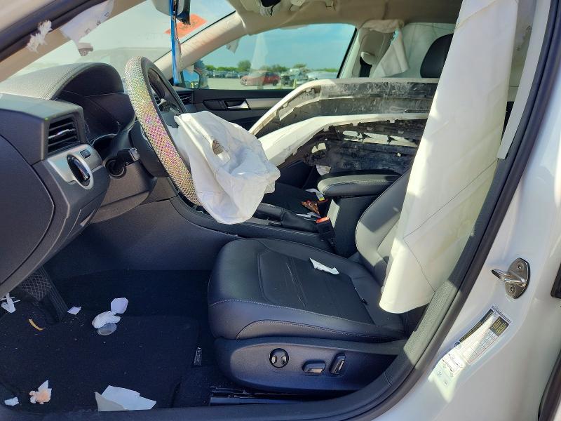 2022 Volkswagen Passat მანქანა იყიდება აუქციონზე, vin: 1VWSA7A36NC005777, აუქციონის ნომერი: 65931916