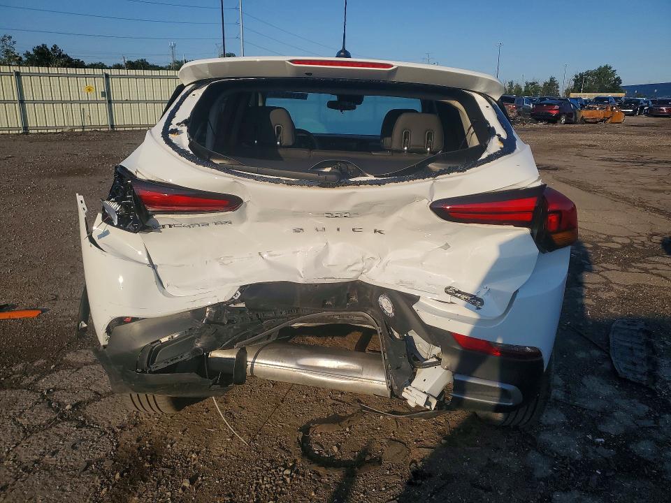 Aukcja sprzedaży 2024 Buick Encore Gx, vin: KL4AMBS25RB143184, numer aukcji: 63194246