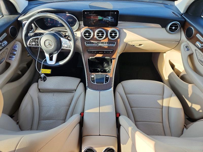 Продаж на аукціоні авто 2020 Mercedes-benz Glc 300, vin: W1N0G8DB4LF841853, номер лоту: 65991206