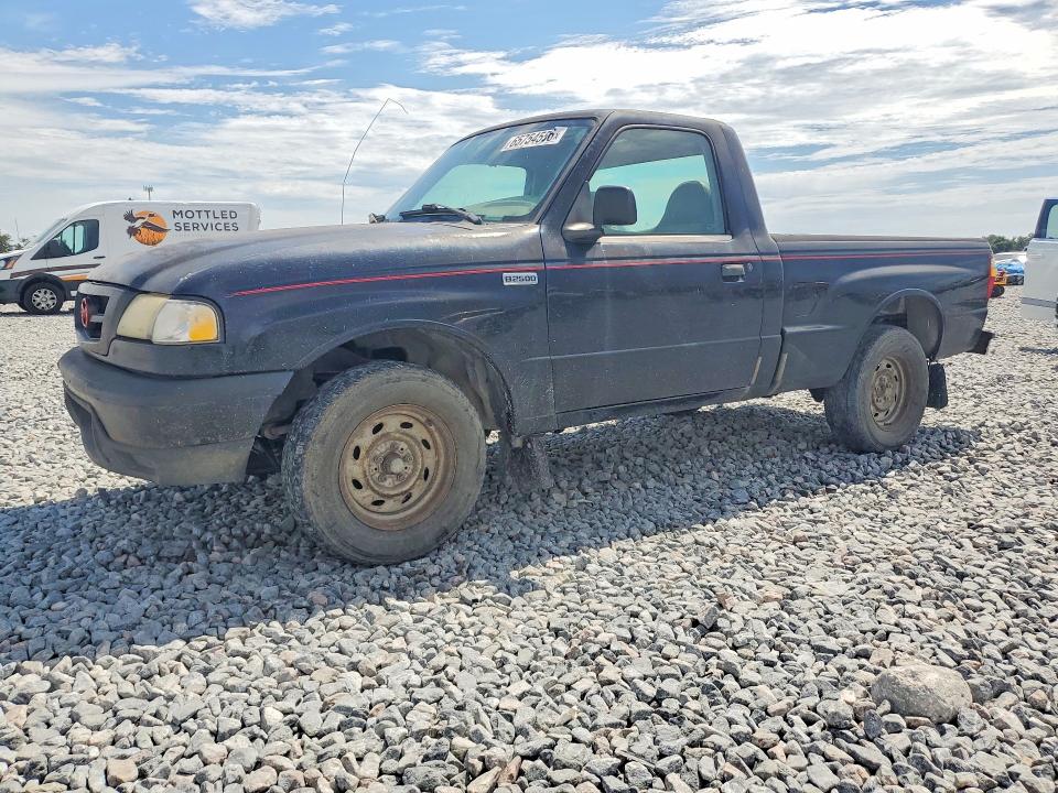 2001 Mazda B2500 მანქანა იყიდება აუქციონზე, vin: 4F4YR12C51TM12833, აუქციონის ნომერი: 65754556