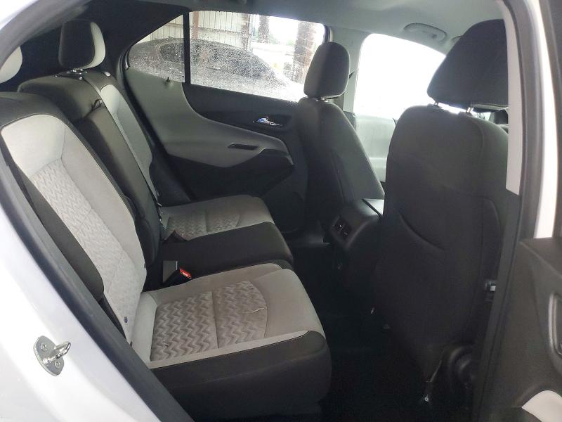 2022 Chevrolet Equinox მანქანა იყიდება აუქციონზე, vin: 3GNAXKEV4NL100295, აუქციონის ნომერი: 63923556