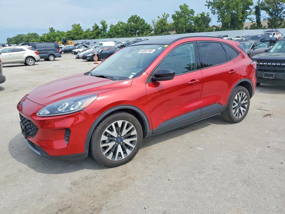 Продаж на аукціоні авто 2020 Ford Escape, vin: 1FMCU0BZ3LUC08069, номер лоту: 64852196