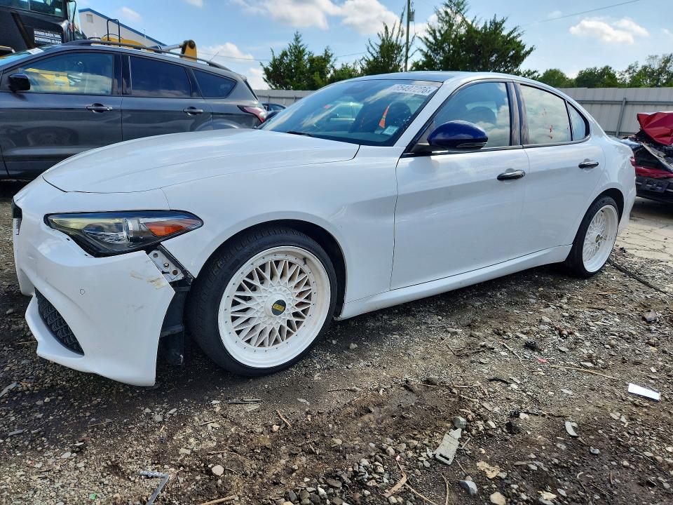 Продаж на аукціоні авто 2022 Alfa Romeo Giulia, vin: ZARFANBN1N7655057, номер лоту: 65497206