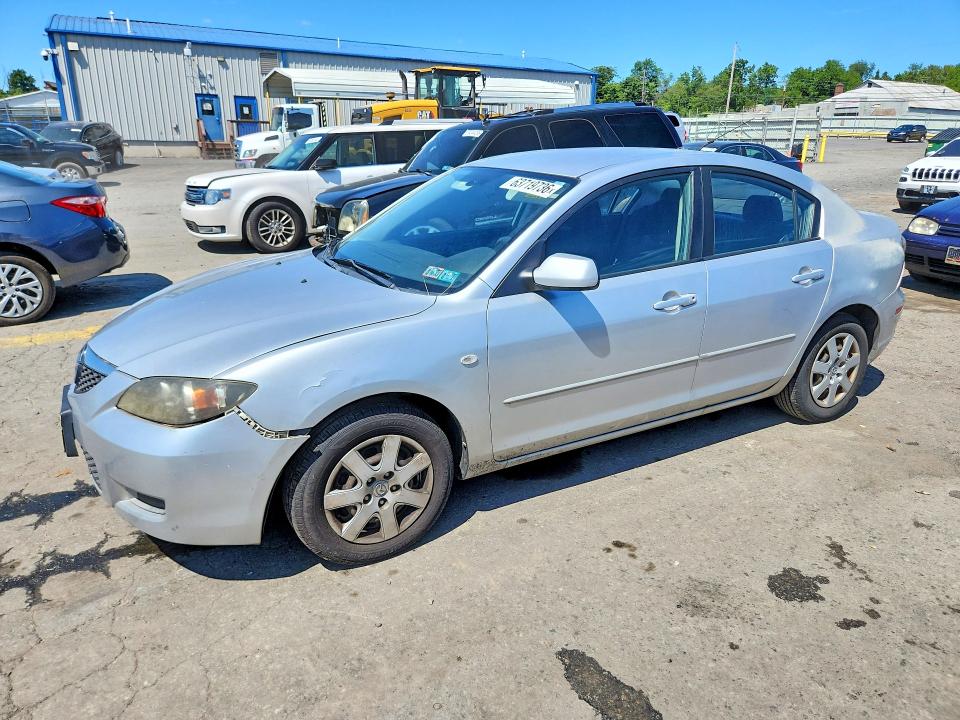 Продаж на аукціоні авто 2008 Mazda 3, vin: JM1BK12F181794216, номер лоту: 63719736