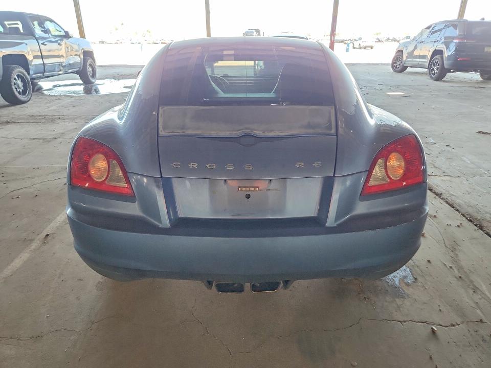 Aukcja sprzedaży 2005 Chrysler Crossfire, vin: 1C3AN69L15X026938, numer aukcji: 65726516