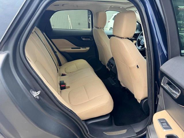 Продаж на аукціоні авто 2020 Jaguar F-pace, vin: SADCJ2FX8LA619250, номер лоту: 66313096