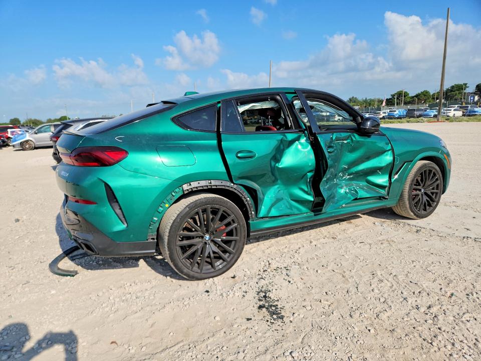 Aukcja sprzedaży 2024 Bmw X6, vin: 5UX43EX00R9U46264, numer aukcji: 64307936