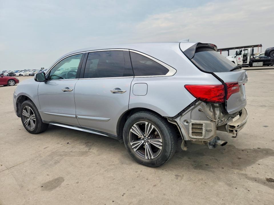 Продажа на аукционе авто 2018 Acura Mdx, vin: 5J8YD3H34JL009356, номер лота: 66309176