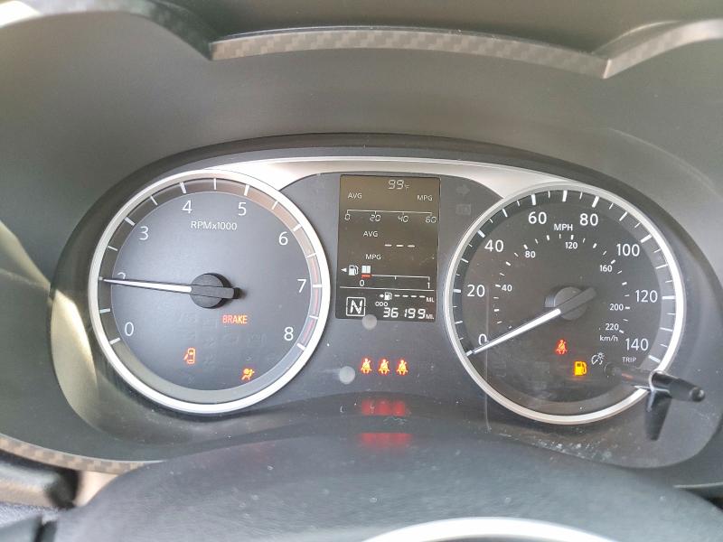 Продажа на аукционе авто 2024 Nissan Versa, vin: 3N1CN8DV3RL837203, номер лота: 65545716