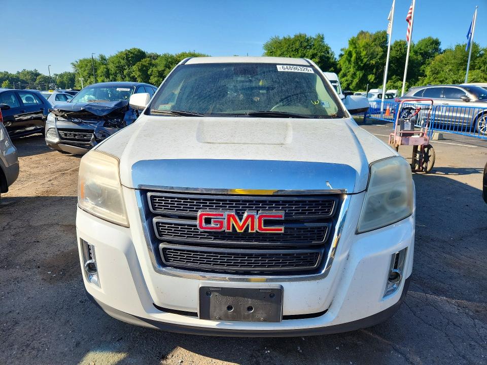 2014 Gmc Terrain მანქანა იყიდება აუქციონზე, vin: 2GKFLVEK6E6343648, აუქციონის ნომერი: 64896326