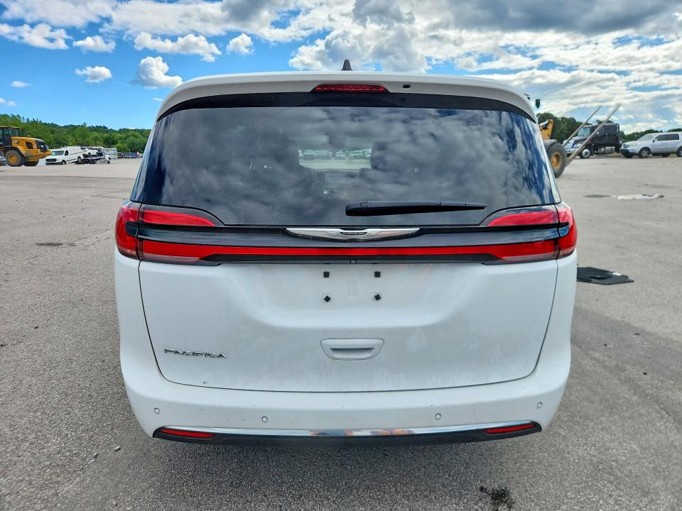 Aukcja sprzedaży 2025 Chrysler Pacifica, vin: 2C4RC1BG7SR509834, numer aukcji: 66526546