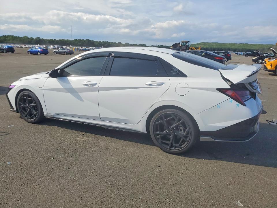 Aukcja sprzedaży 2025 Hyundai Elantra, vin: KMHLR4DF1SU893621, numer aukcji: 66955056