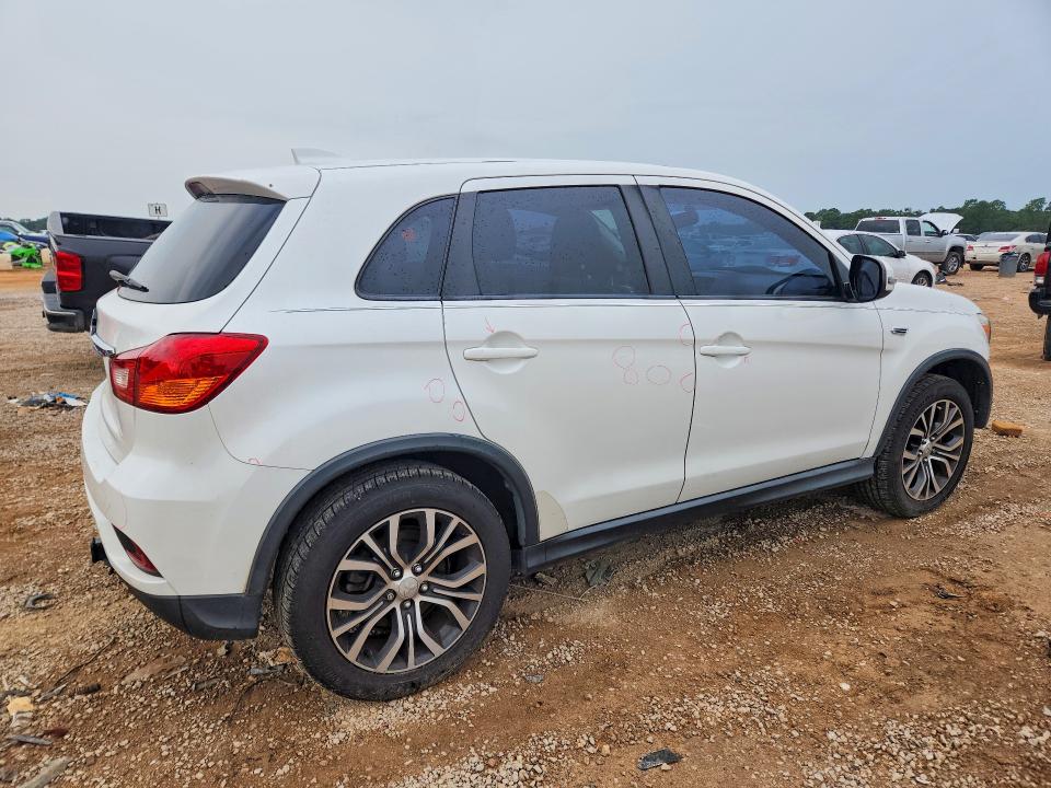 Aukcja sprzedaży 2018 Mitsubishi Outlander Sport, vin: JA4AP3AU0JZ010117, numer aukcji: 66460326