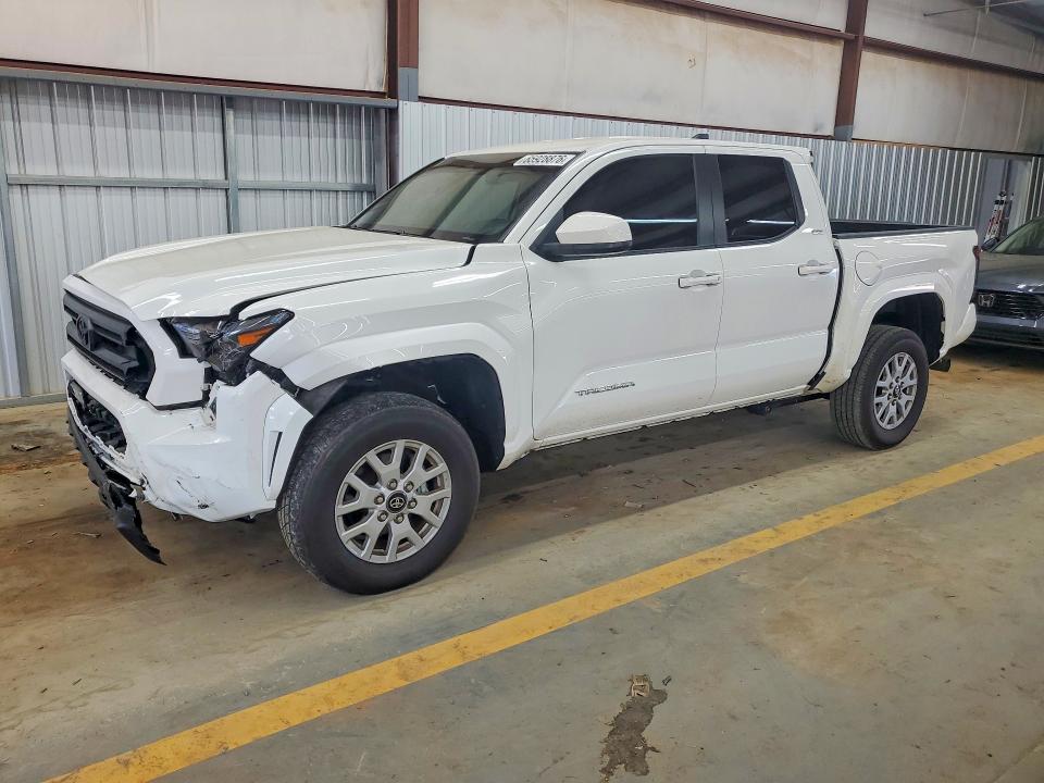 Auction sale of the 2024 Toyota Tacoma, vin: 3TMLB5JN0RM047232, lot number: 65928876