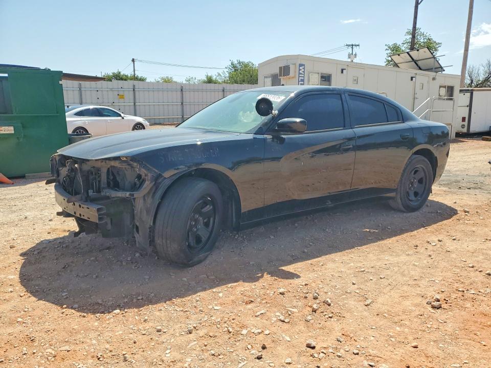 Продаж на аукціоні авто 2018 Dodge Charger, vin: 2C3CDXAT7JH180730, номер лоту: 66513936