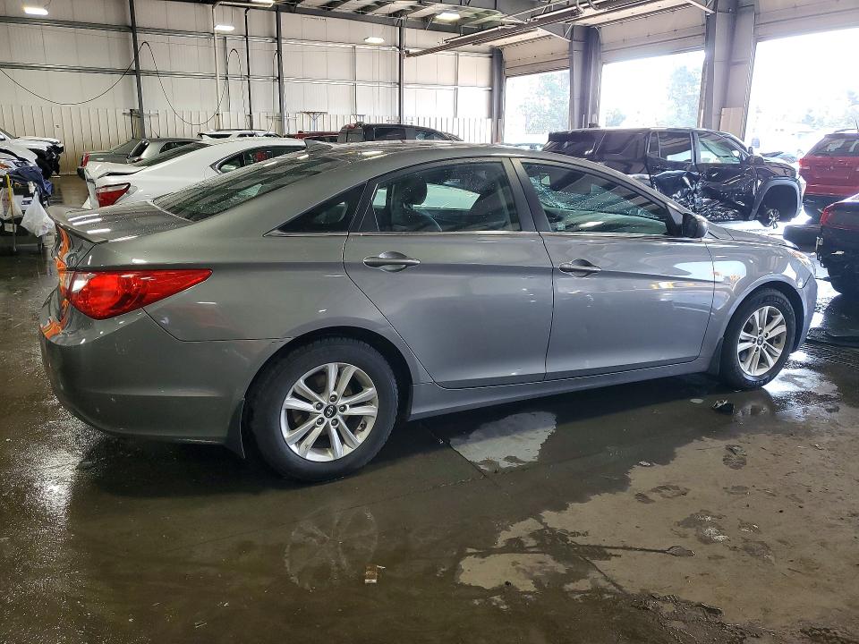 Продаж на аукціоні авто 2013 Hyundai Sonata, vin: 5NPEB4AC2DH513842, номер лоту: 66779466