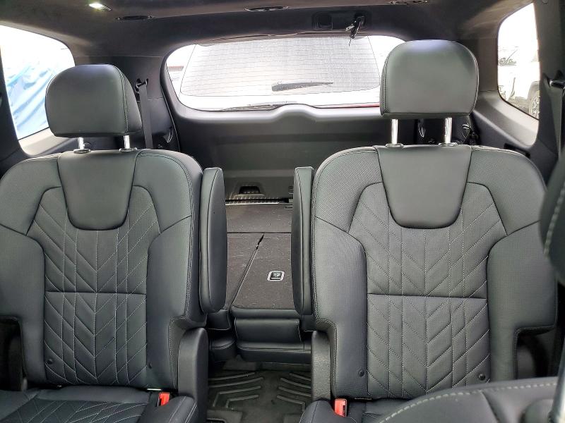66998346 :رقم المزاد ، 5XYP5DGC7SG699681 vin ، 2025 Kia Telluride مزاد بيع