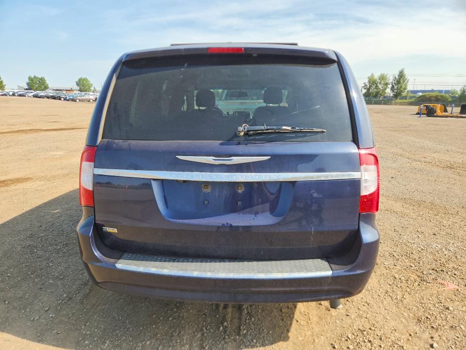 Aukcja sprzedaży 2014 Chrysler Town & Country, vin: 2C4RC1CG0ER351906, numer aukcji: 65017646
